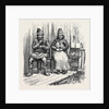 Norwegian Lapps, 1870 by Anonymous