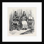 Norwegian Lapps, 1870 by Anonymous