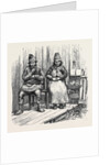 Norwegian Lapps, 1870 by Anonymous