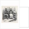 Norwegian Lapps, 1870 by Anonymous