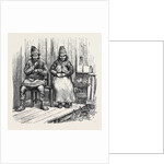 Norwegian Lapps, 1870 by Anonymous