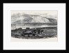 Village of Saltness, Norway, 1870 by Anonymous