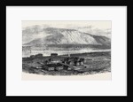 Village of Saltness, Norway, 1870 by Anonymous