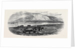Village of Saltness, Norway, 1870 by Anonymous