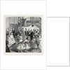 H.R.H. The Princess Louise at the Fancy Bazaar, Cannon Street Hotel, London, 1870 by Anonymous