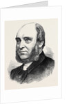 The New Bishop of St. Asaph, 1870 by Anonymous