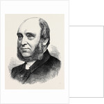 The New Bishop of St. Asaph, 1870 by Anonymous