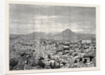 View of Modern Athens, 1870 by Anonymous
