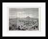 View of Modern Athens, 1870 by Anonymous