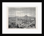 View of Modern Athens, 1870 by Anonymous