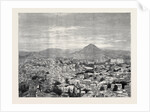 View of Modern Athens, 1870 by Anonymous