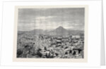 View of Modern Athens, 1870 by Anonymous