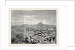 View of Modern Athens, 1870 by Anonymous