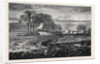 The Bed of the Serpentine, Hyde Park, During the Improvements, London, 1870 by Anonymous