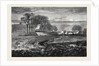 The Bed of the Serpentine, Hyde Park, During the Improvements, London, 1870 by Anonymous