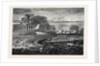 The Bed of the Serpentine, Hyde Park, During the Improvements, London, 1870 by Anonymous