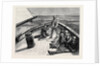 The Anglo-American Yacht-Race, on Board the Cambria, 1870 by Anonymous