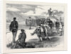 Golf Match Between the Royal Blackheath and London Scottish Clubs at Wimbledon, 1870 by Anonymous