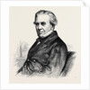 C.B. Vignoles, F.R.S., President of the Institution of Civil Engineers, 1870 by Anonymous
