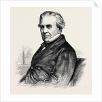 C.B. Vignoles, F.R.S., President of the Institution of Civil Engineers, 1870 by Anonymous