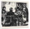 Irish Sketches, How Not to Pay the Rent, 1870 by Anonymous