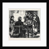 Irish Sketches, How Not to Pay the Rent, 1870 by Anonymous