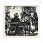Irish Sketches, How Not to Pay the Rent, 1870 by Anonymous