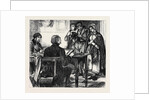 Irish Sketches, How Not to Pay the Rent, 1870 by Anonymous