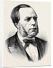 M. Mège, 1870 by Anonymous