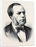 M. Mège, 1870 by Anonymous