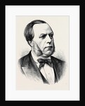 M. Mège, 1870 by Anonymous
