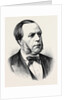 M. Mège, 1870 by Anonymous