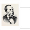 M. Mège, 1870 by Anonymous