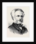 M. Plichon, 1870 by Anonymous