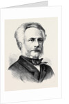 M. Plichon, 1870 by Anonymous