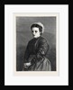 Miss Bateman As Mary Warner, 1870 by Anonymous