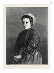 Miss Bateman As Mary Warner, 1870 by Anonymous