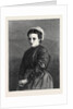 Miss Bateman As Mary Warner, 1870 by Anonymous