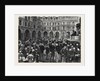 The Liverpool Exchange, a Sketch on the Flags, 1870 by Anonymous