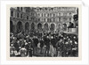 The Liverpool Exchange, a Sketch on the Flags, 1870 by Anonymous