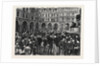 The Liverpool Exchange, a Sketch on the Flags, 1870 by Anonymous