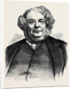 The Late Mr. Mark Lemon, 1870 by Anonymous