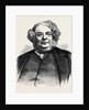 The Late Mr. Mark Lemon, 1870 by Anonymous
