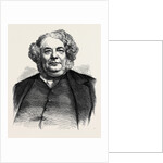 The Late Mr. Mark Lemon, 1870 by Anonymous