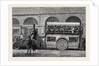 Thomson's Road Steamer at Edinburgh, Scotland, 1870 by Anonymous