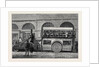 Thomson's Road Steamer at Edinburgh, Scotland, 1870 by Anonymous