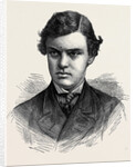 Frederick Grantham Vyner, 1870 by Anonymous