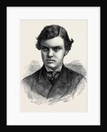 Frederick Grantham Vyner, 1870 by Anonymous
