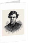 Frederick Grantham Vyner, 1870 by Anonymous