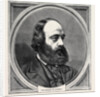 The Marquis of Salisbury, 1870 by Anonymous